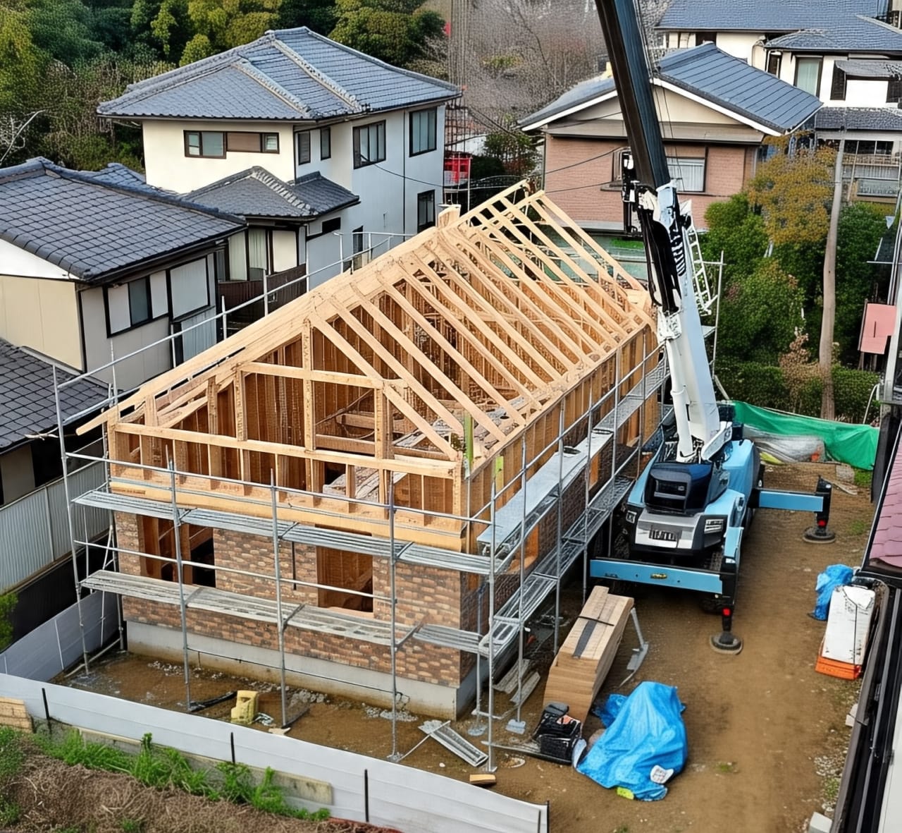 House Construction